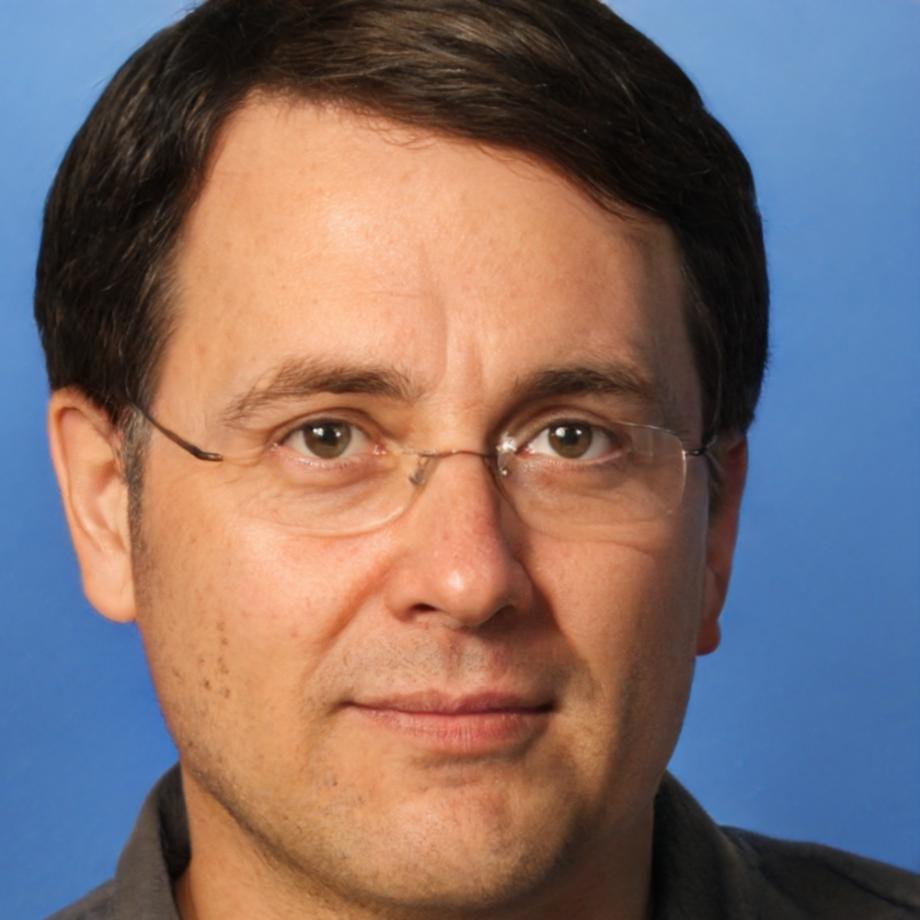 Portrait de Maxence Dufresne